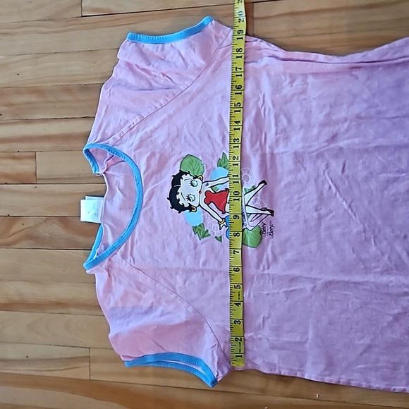 Betty Boop t-shirt - Picture 5 of 5